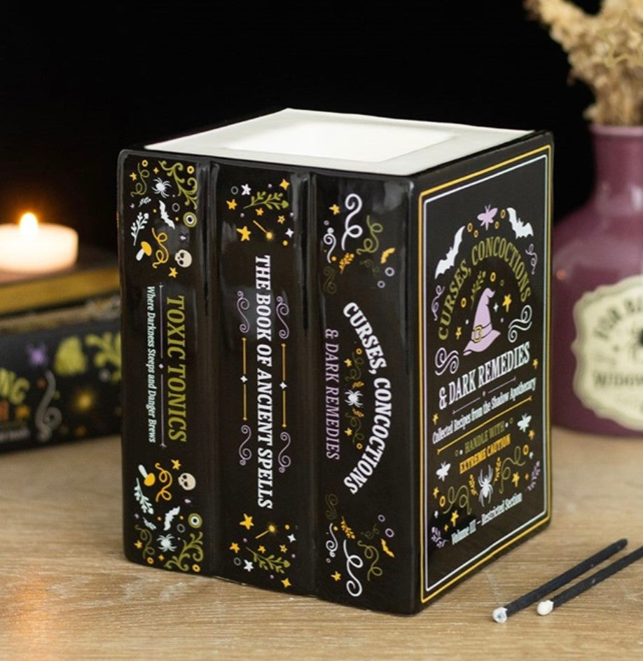 Autumn Wax Burners