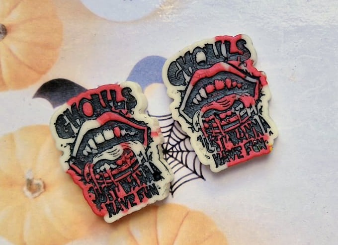 Ghouls Just wanna have fun 2 pack