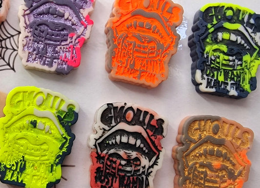 Ghouls Just wanna have fun 2 pack
