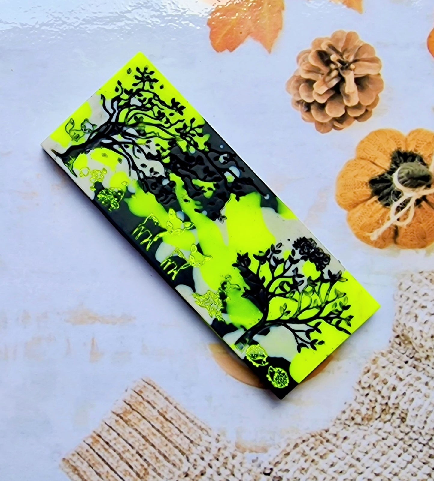 Autumn Snapbar